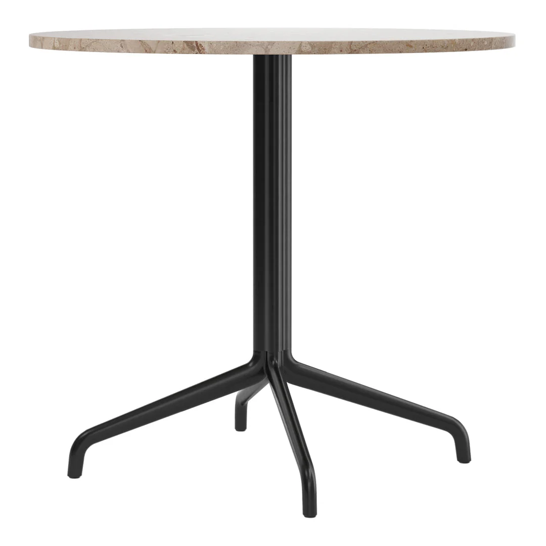 Harbour Column Dining Table - Round - Star Base - Image 8