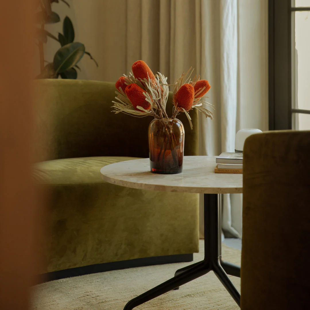 Harbour Column Lounge Table - Round - Star Base - Image 13