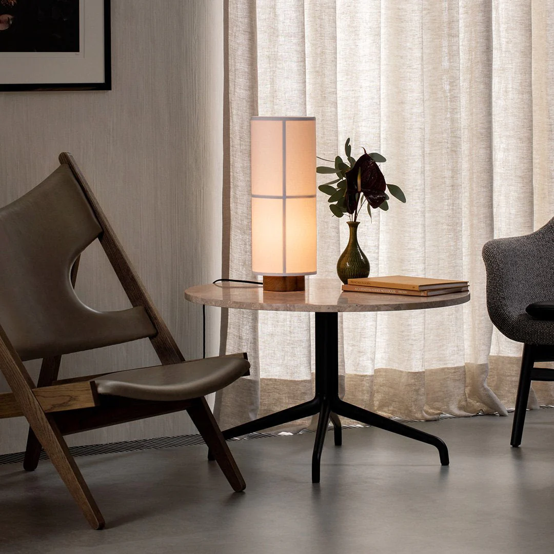 Harbour Column Lounge Table - Round - Star Base - Image 16