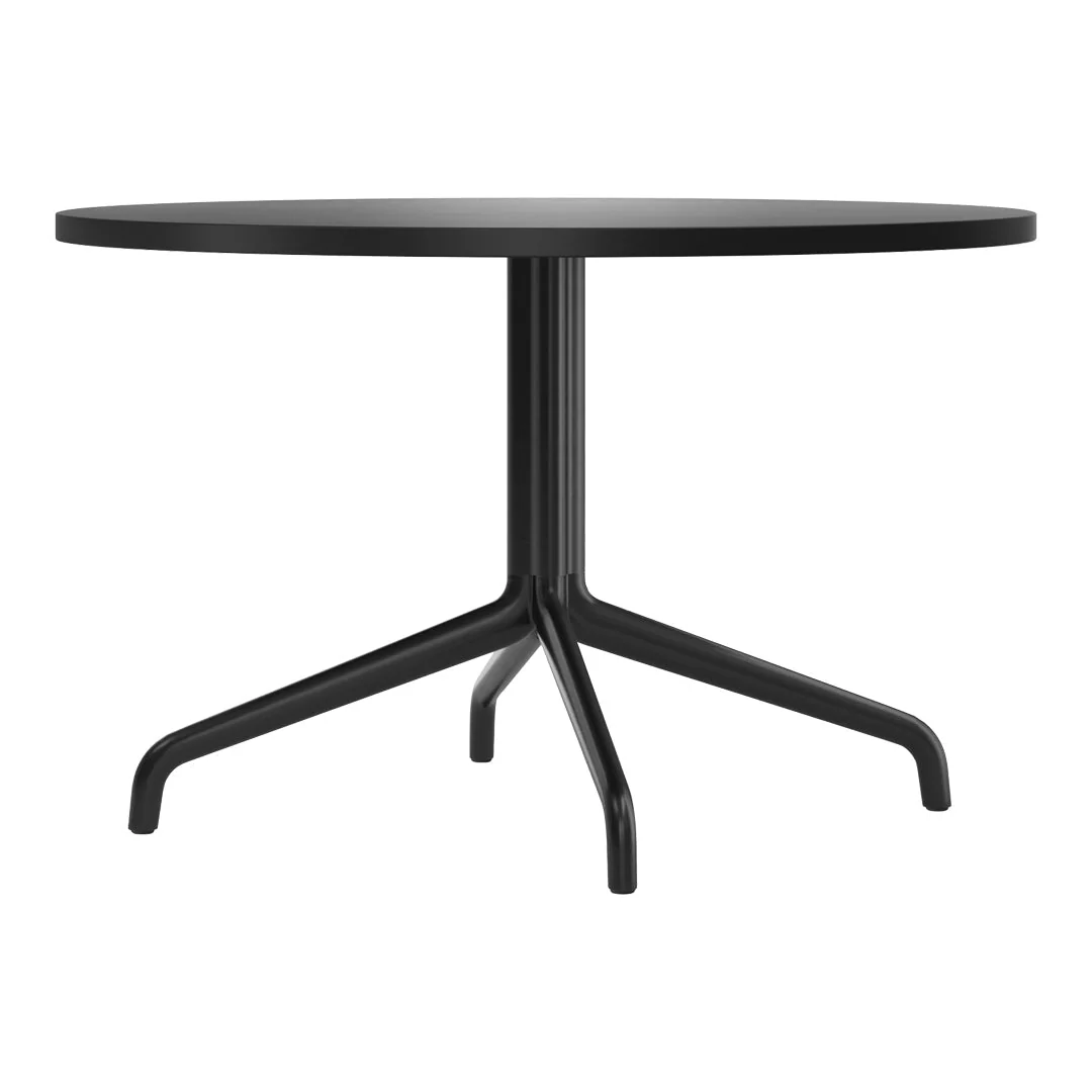 Harbour Column Lounge Table - Round - Star Base - Image 5