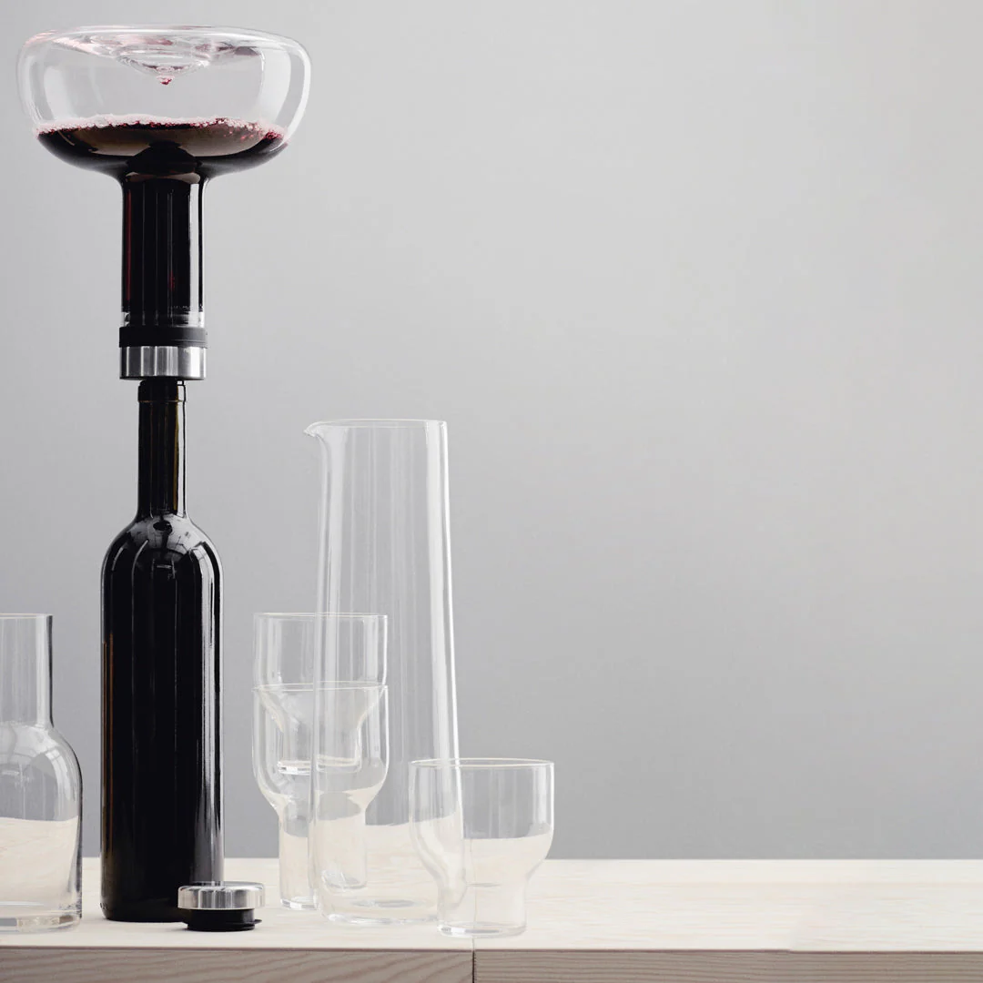 Wine Breather Carafe - Image 8