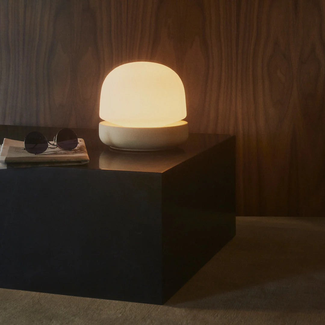Marble Plinth Coffee Table - Low - Image 68