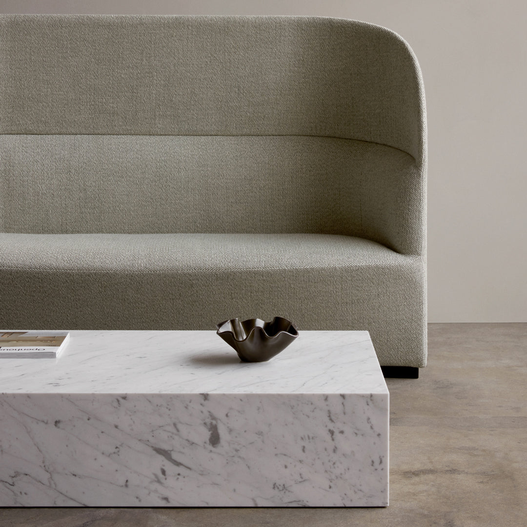 Marble Plinth Coffee Table - Low - Image 76