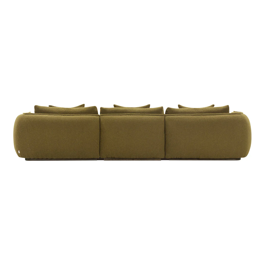 Ridge Pre-Configured Three-Seater Modular Sofa - Image 3