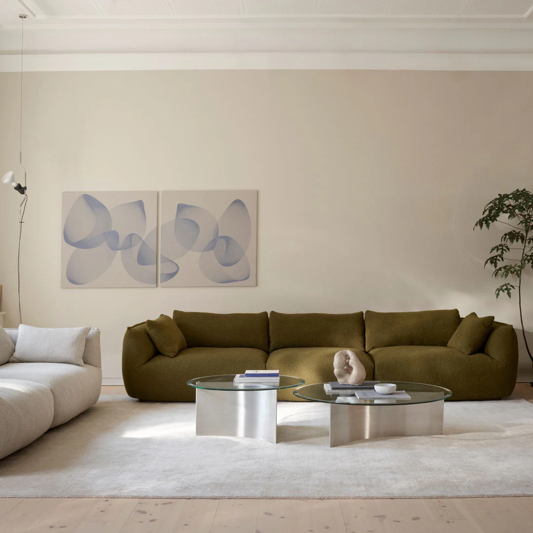 Ridge Pre-Configured Three-Seater Modular Sofa - Image 8