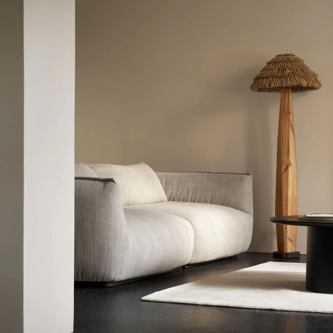 Ridge Pre-Configured Two-Seater Modular Sofa - Image 8