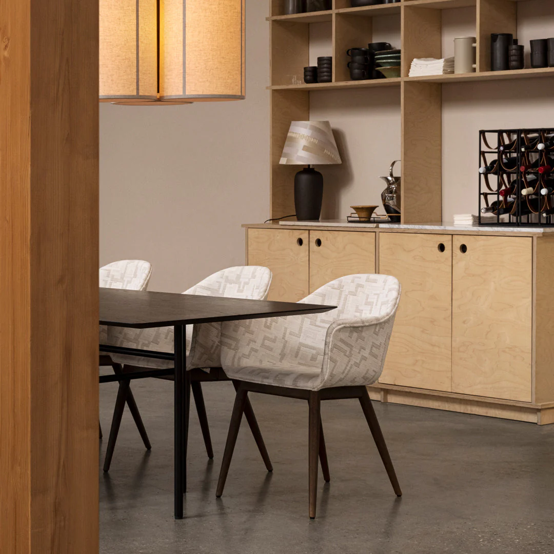 Snaregade Dining Table - Rectangular - Image 11