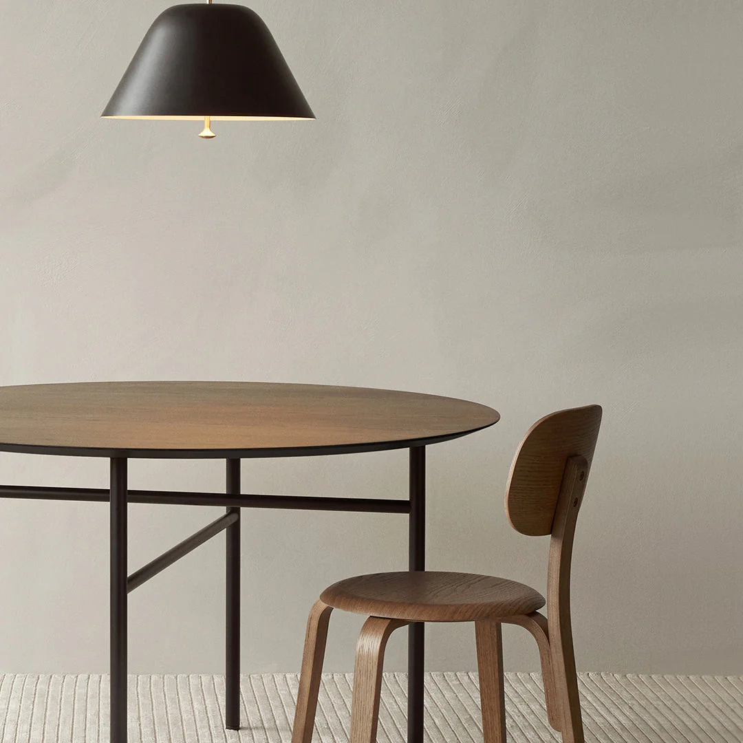 Snaregade Dining table - Round - Image 10