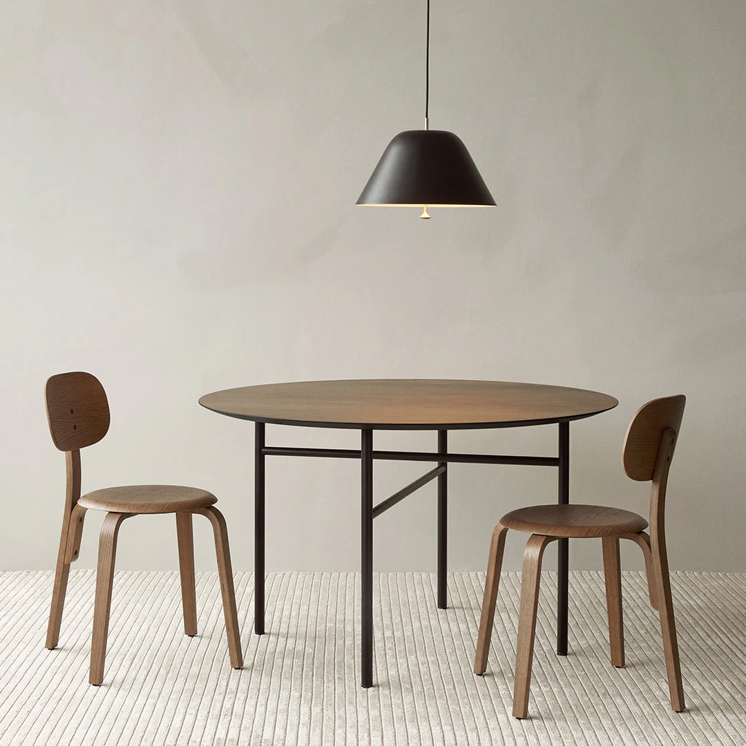 Snaregade Dining table - Round - Image 17