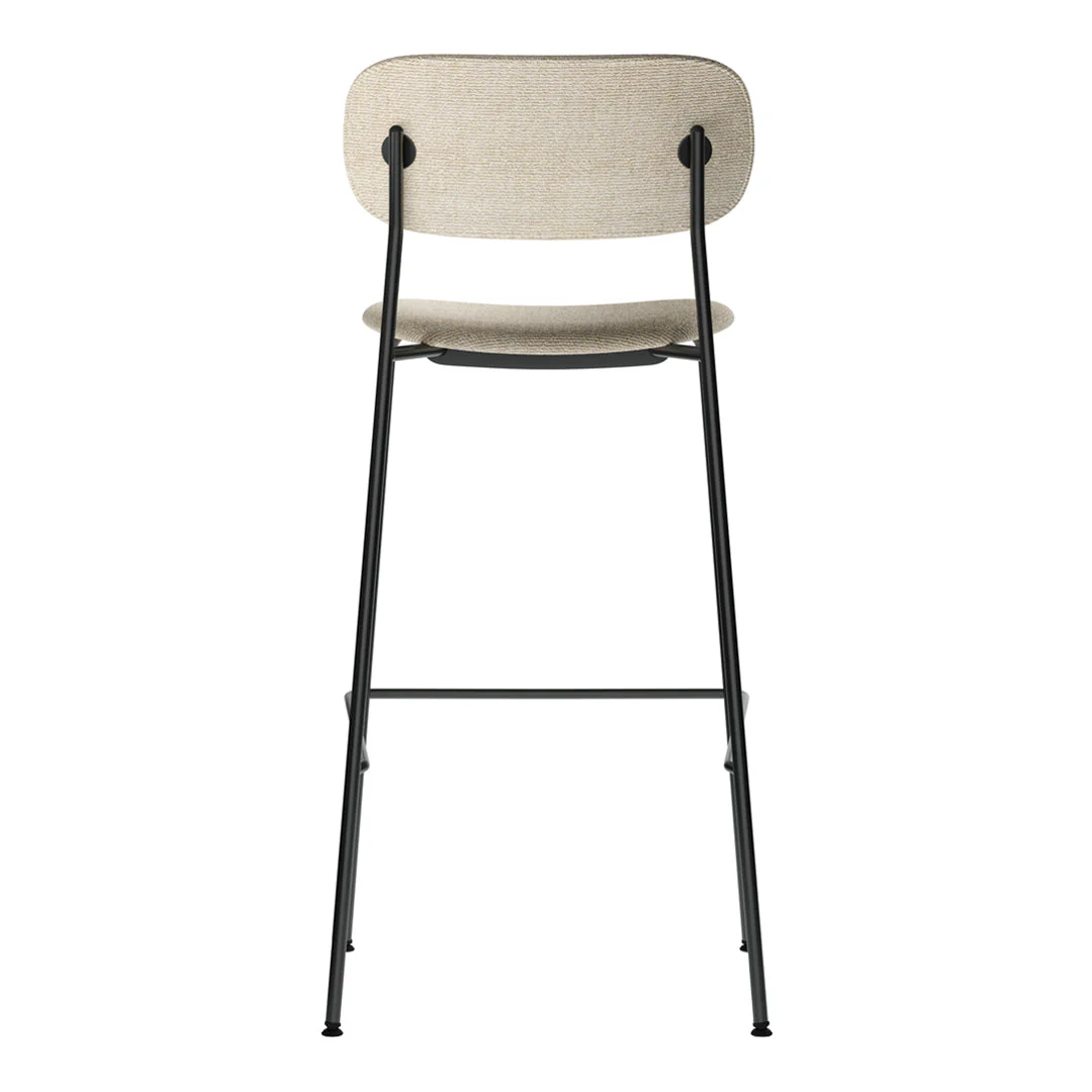 Co Bar Chair - Fully Upholstered - Image 17