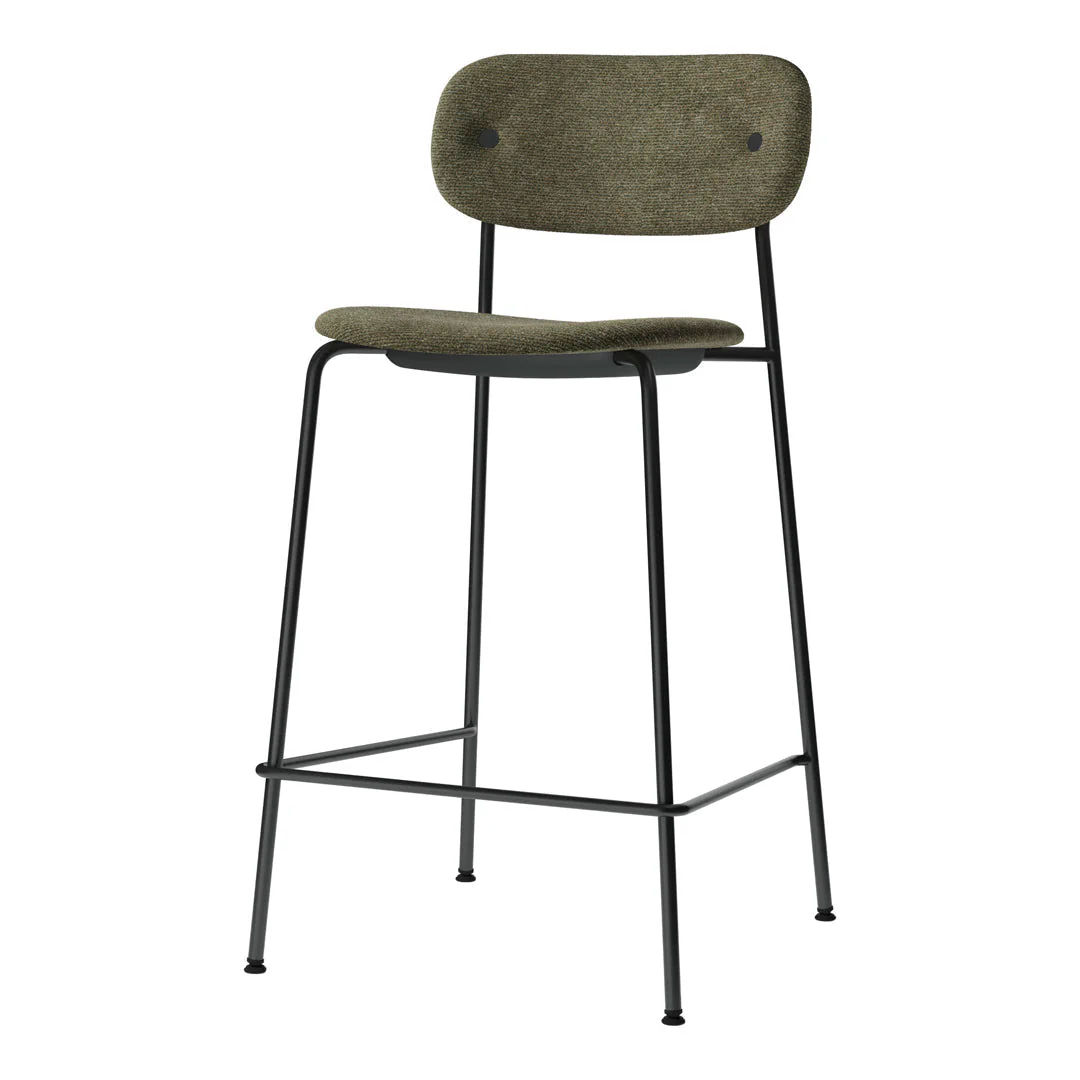 Co Counter Chair - Fully Upholstered - Image 11