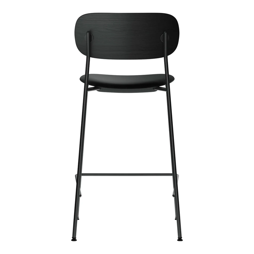 Co Counter Chair - Seat Upholstered - Image 15