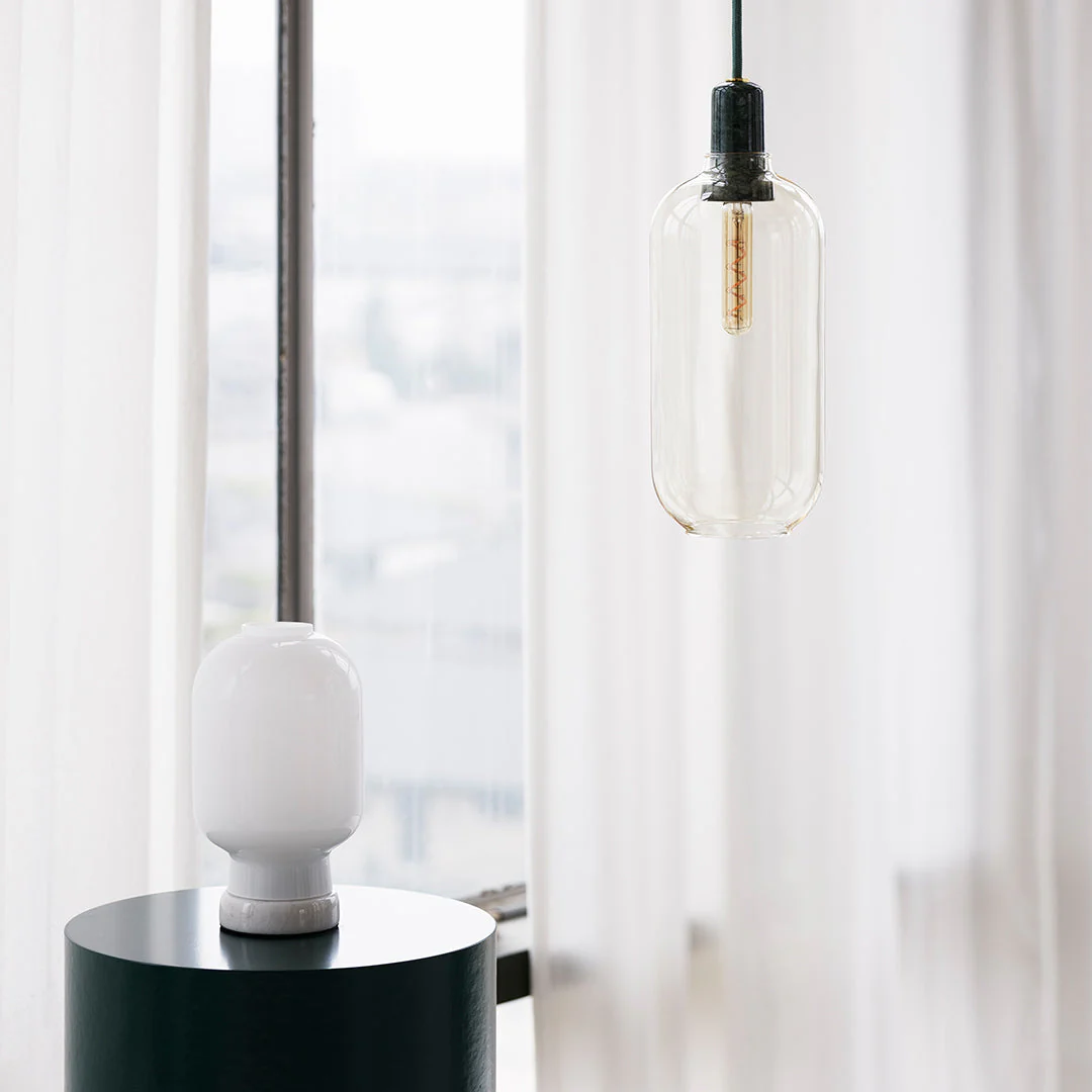 Amp LED Bulb Spiral 1.5W - E12 US - Image 3