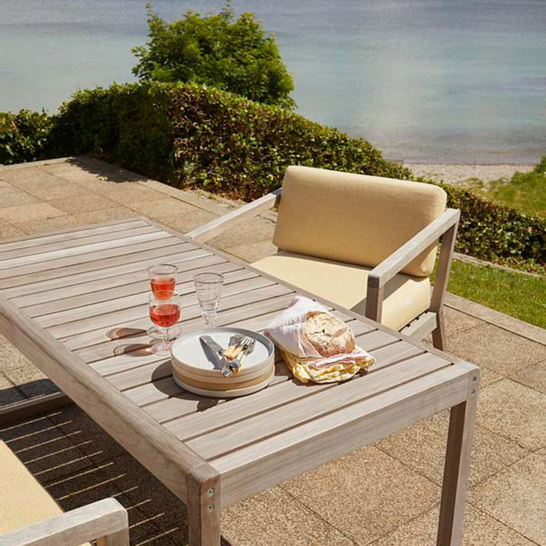 Skagerak Cushion for Pelagus Outdoor Lounge Chair - Image 4