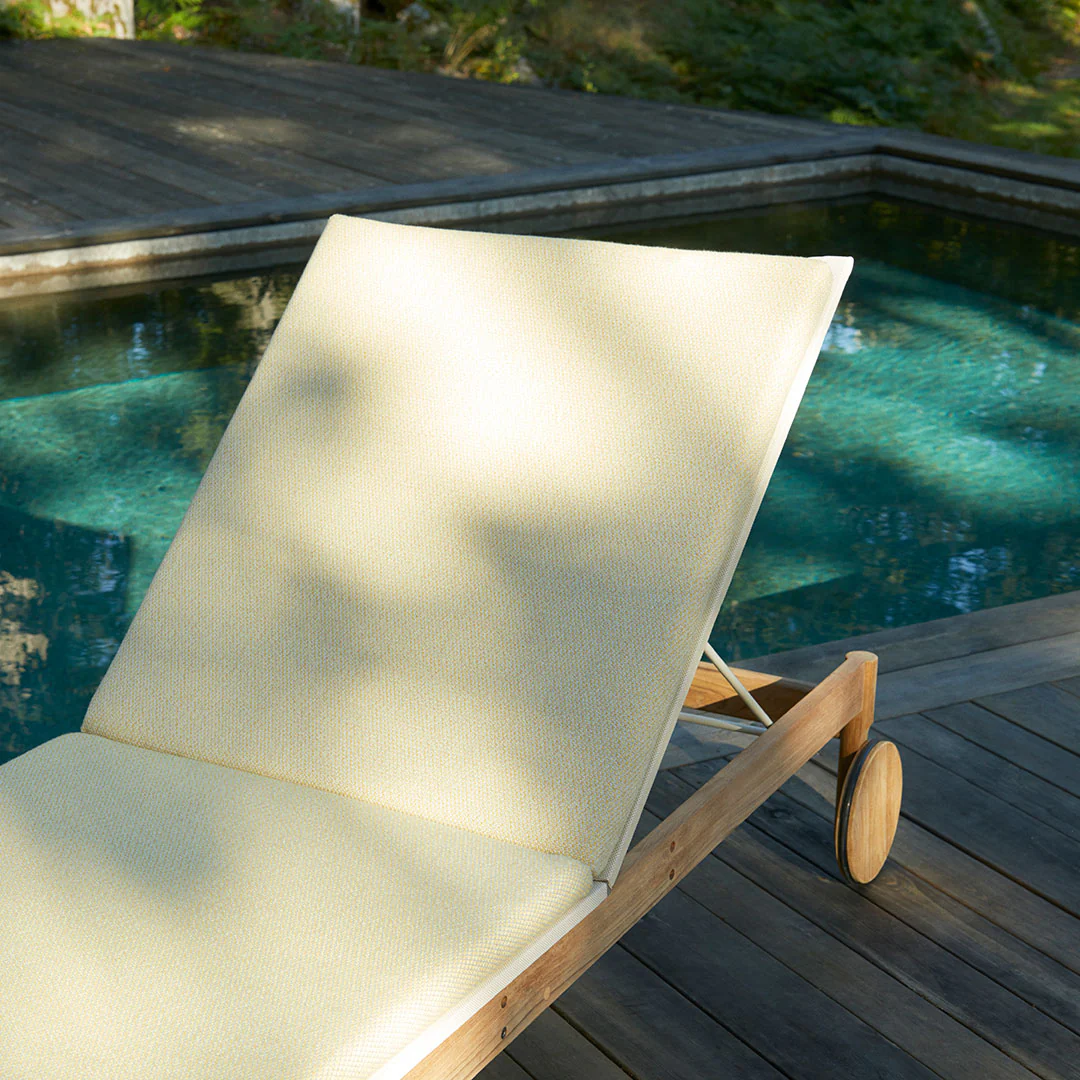 Skagerak Cushion for Pelagus Sunbed - Image 4