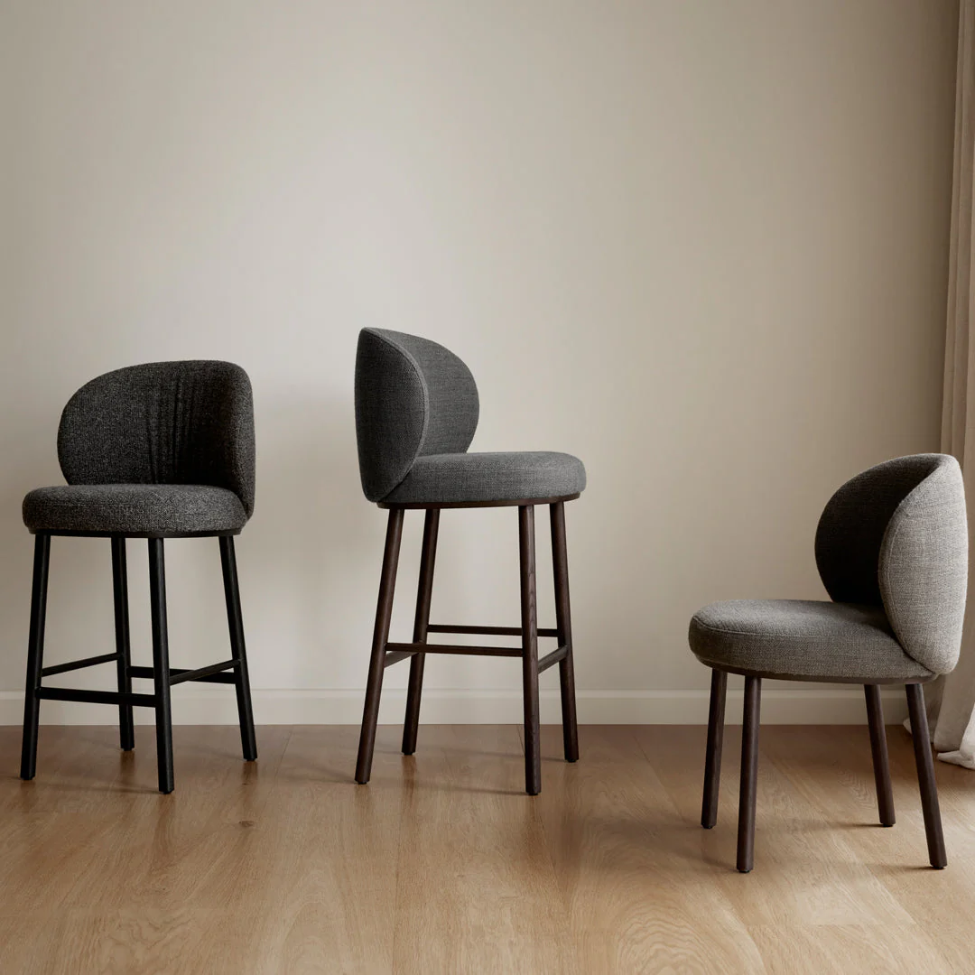 Ovata Counter Stool - Image 10