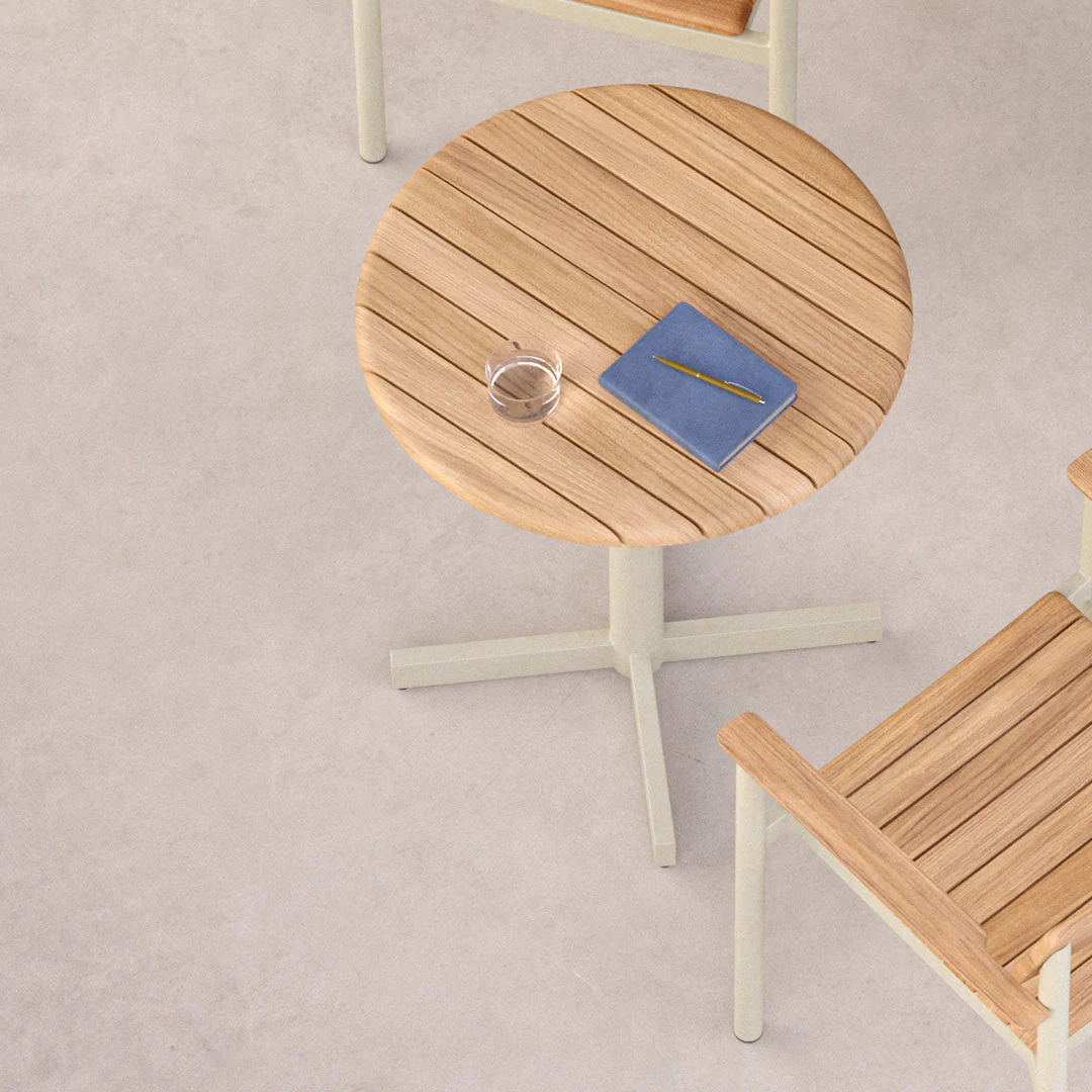 Skagerak Pelagus Café Table - Image 3