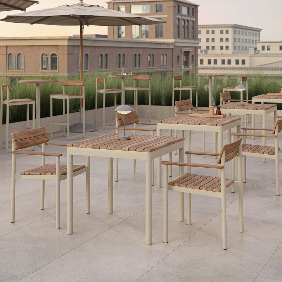 Skagerak Pelgaus High Table - Image 6