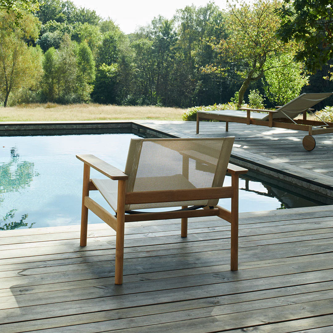 Skagerak Pelagus Outdoor Lounge Chair - Image 5