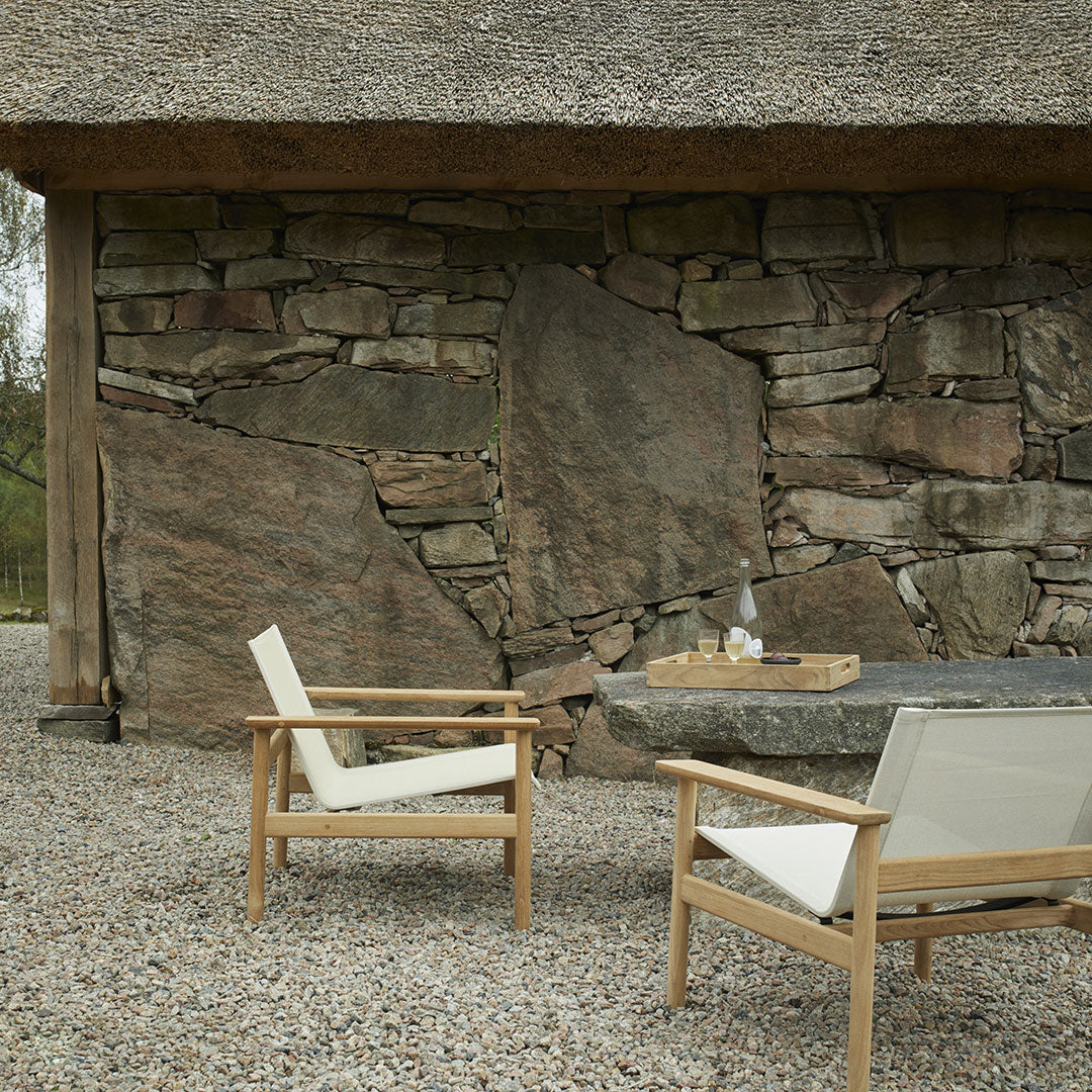 Skagerak Pelagus Outdoor Lounge Chair - Image 8