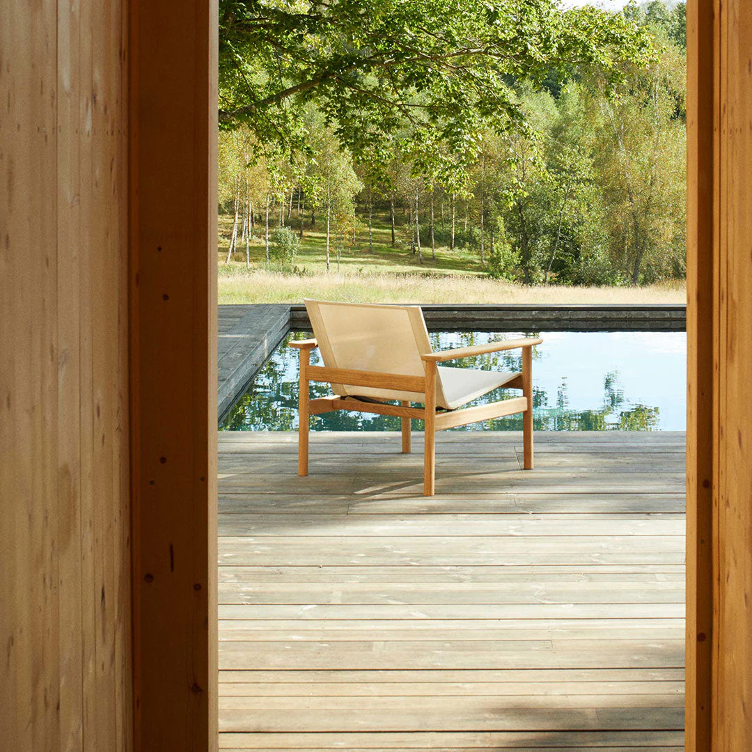 Skagerak Pelagus Outdoor Lounge Chair - Image 9
