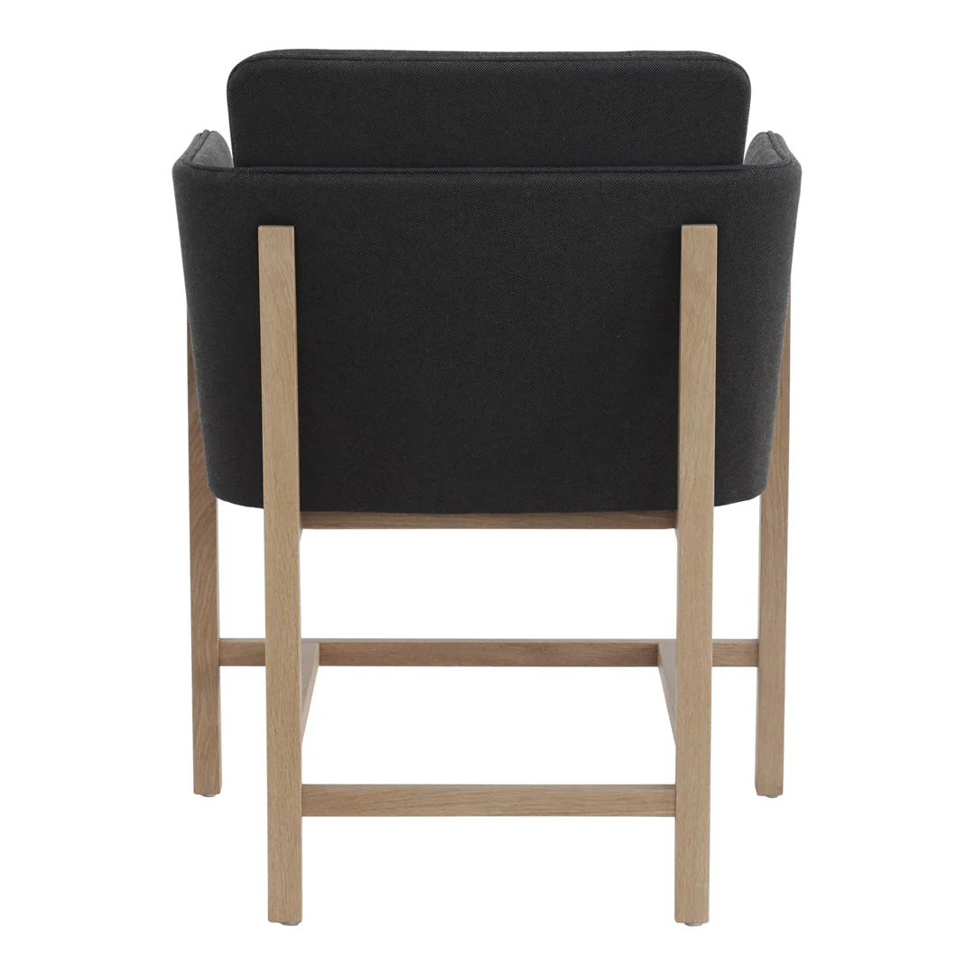 Aya Dining Armchair - Image 8