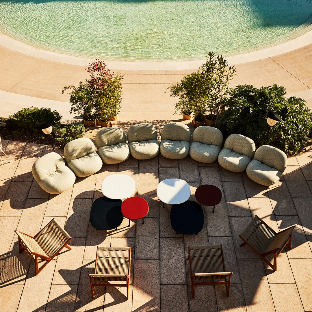 Carmel Outdoor Coffee Table - Image 31