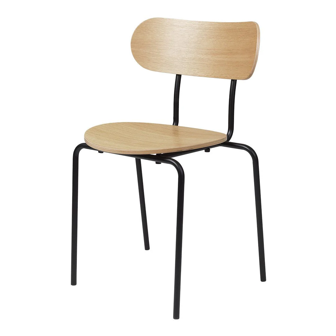 Coco Dining Chair - Stackable - Image 2