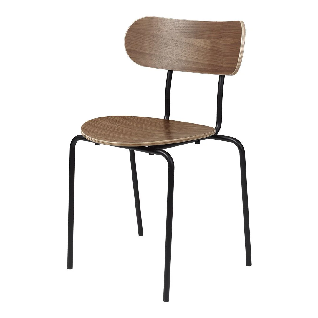 Coco Dining Chair - Stackable - Image 3