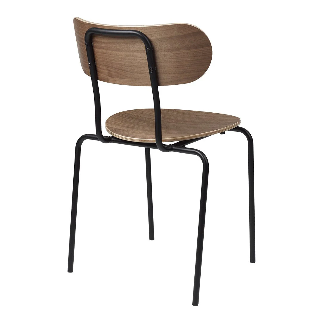 Coco Dining Chair - Stackable - Image 6