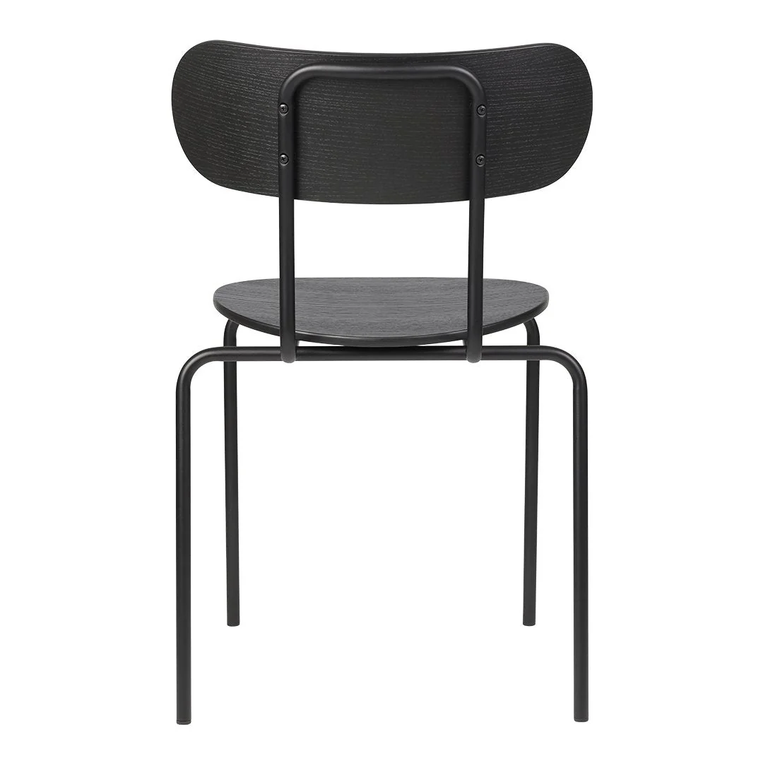 Coco Dining Chair - Stackable - Image 7