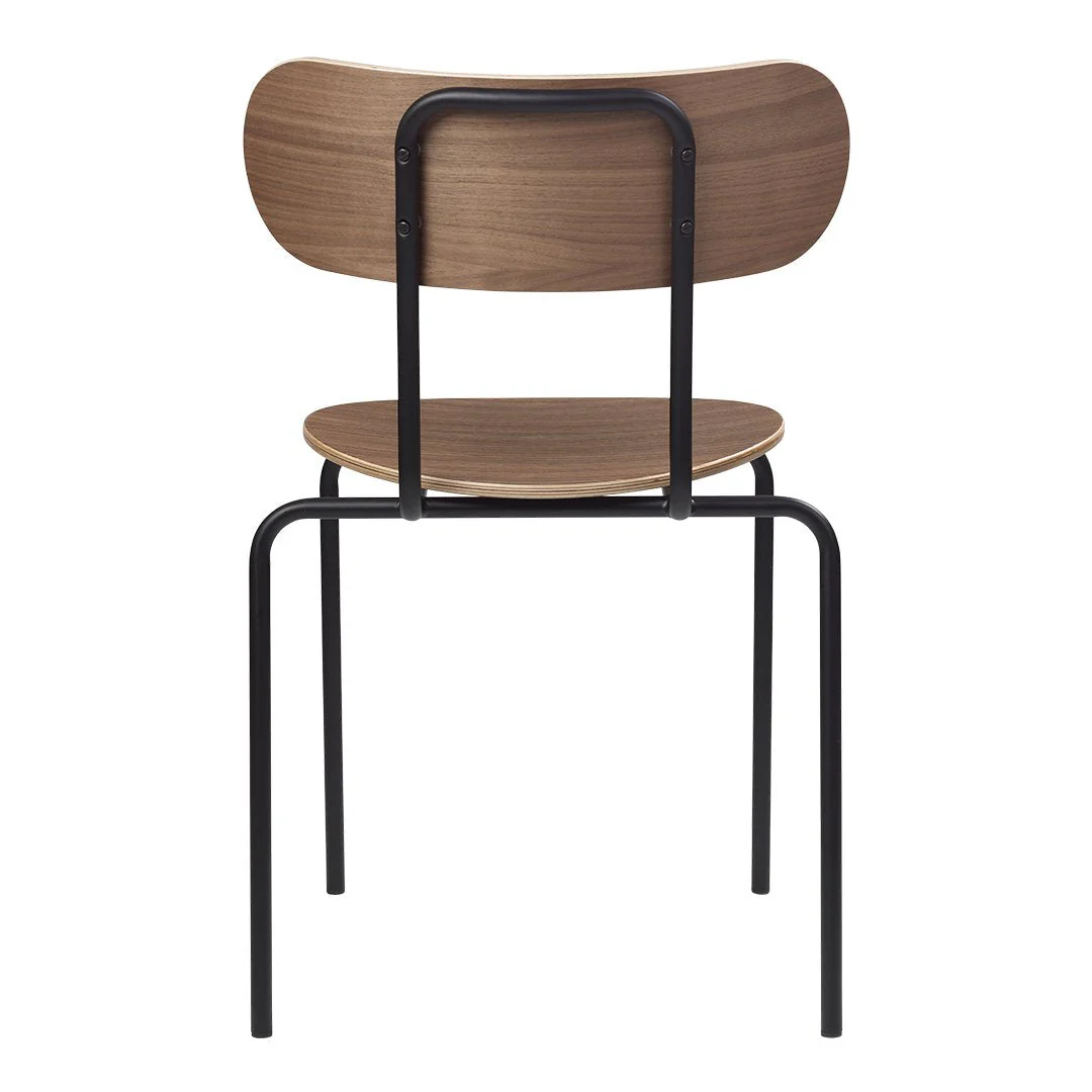 Coco Dining Chair - Stackable - Image 9