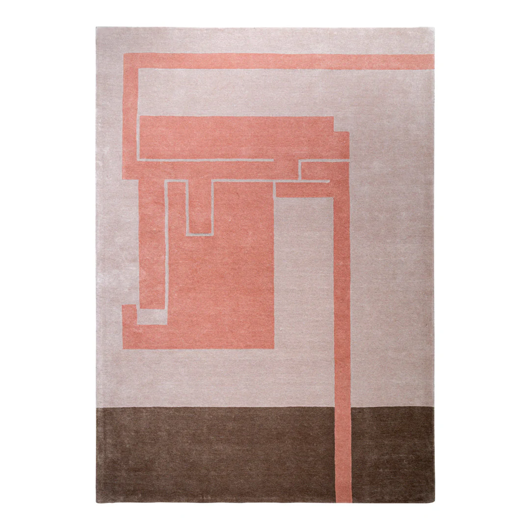 Fragment Structures Rug - Image 3