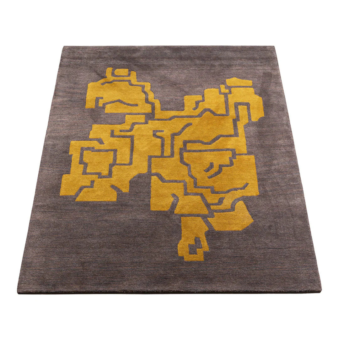 Fragment Structures Rug - Image 5