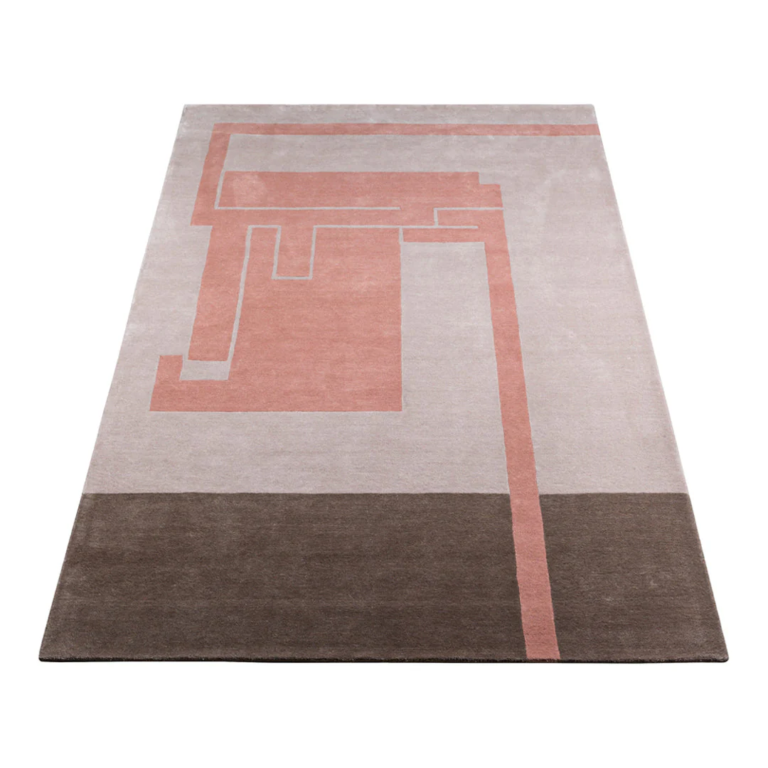 Fragment Structures Rug - Image 7