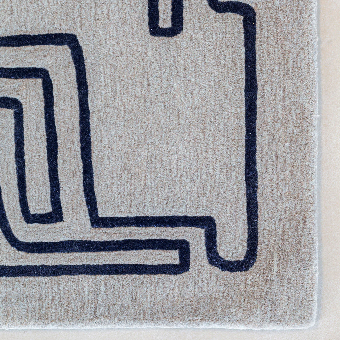 Fragment Structures Rug - Image 9