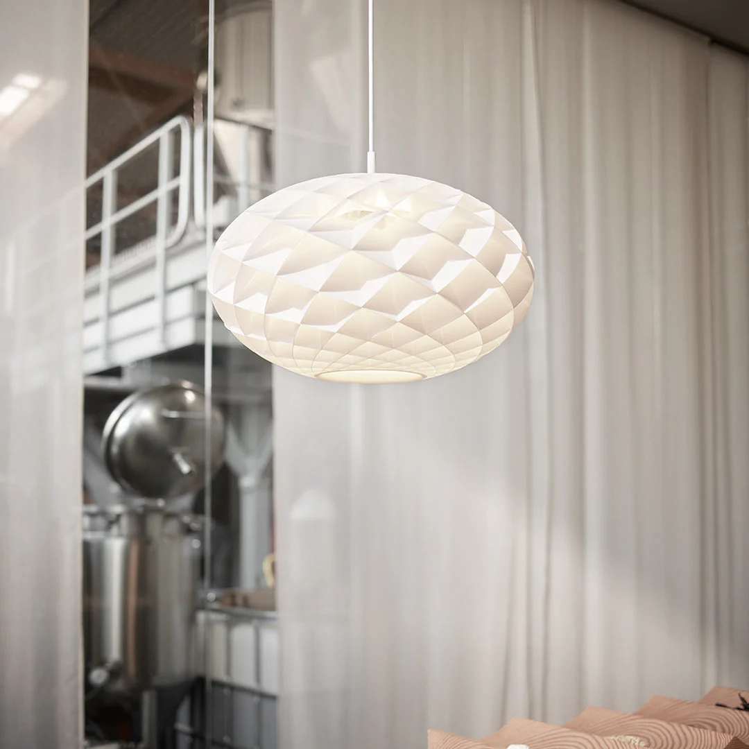 Patera Oval Pendant - Image 7
