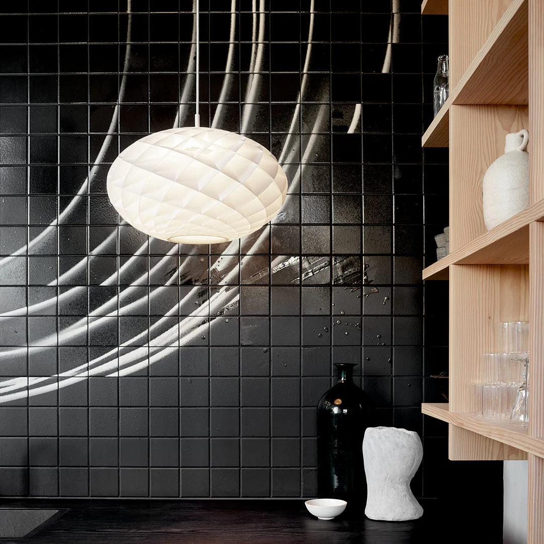 Patera Oval Pendant - Image 9