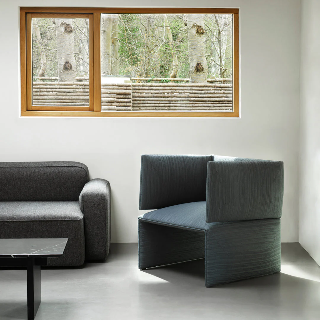 Fold Lounge Chair - Image 6