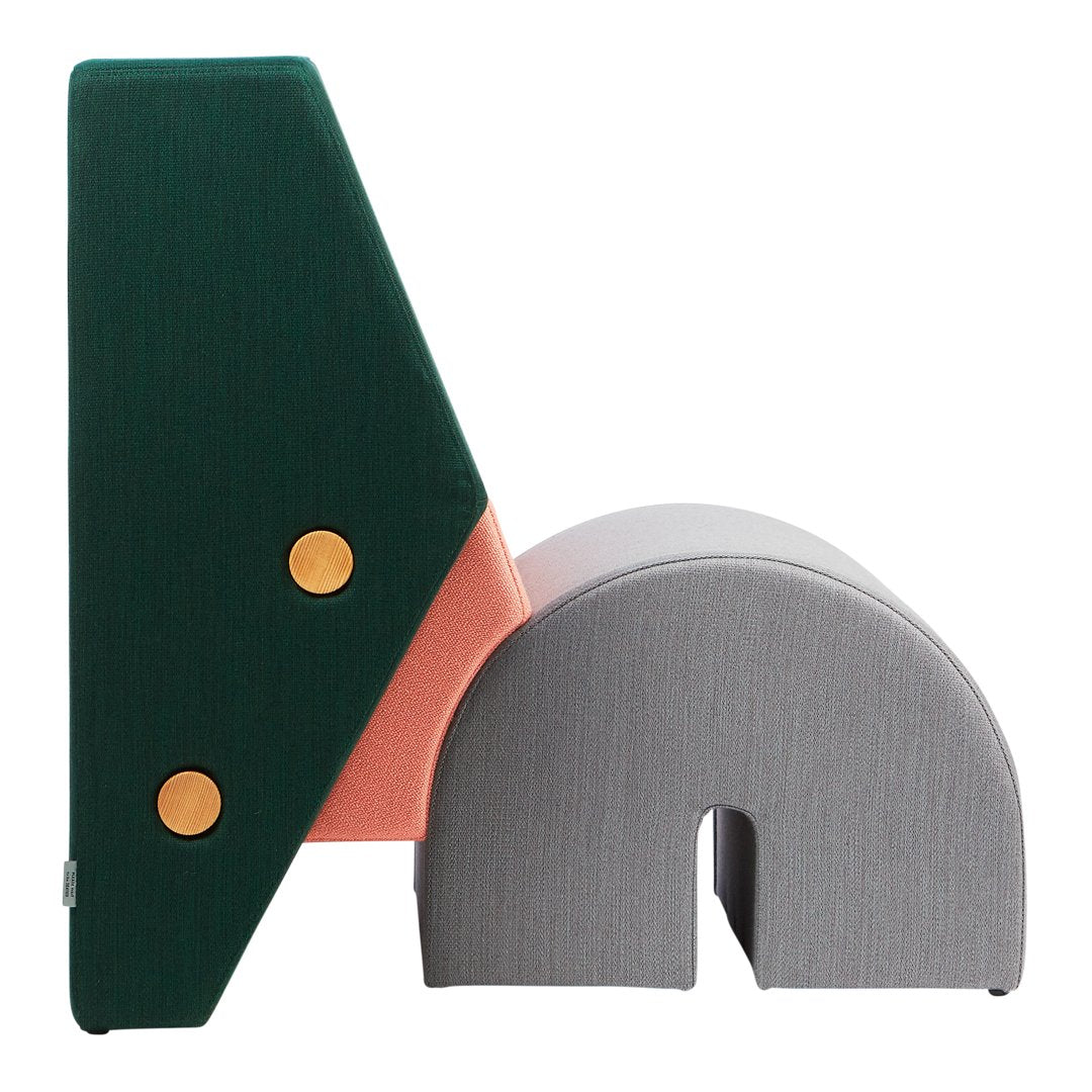 Keystone Lounge Chair - Image 6