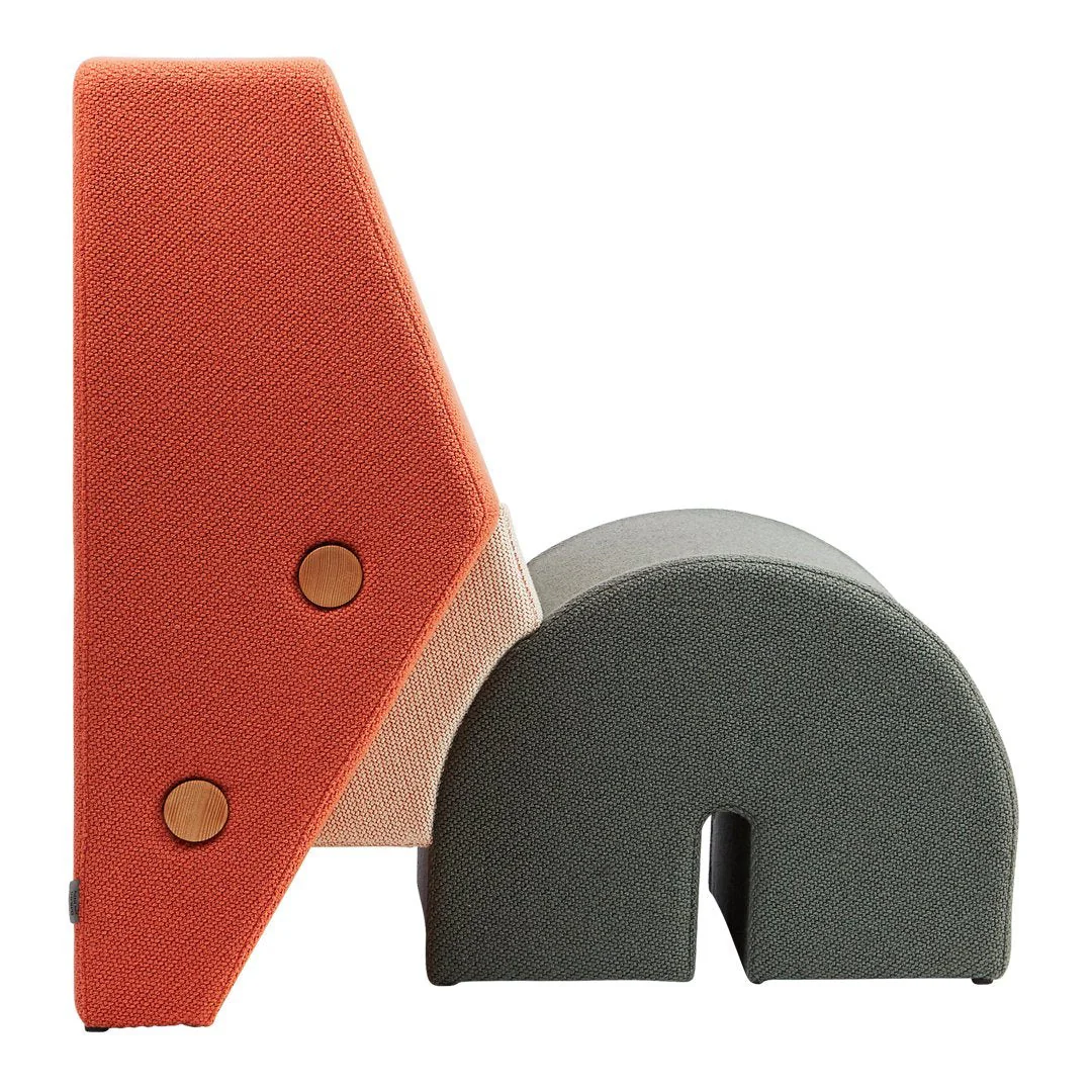 Keystone Lounge Chair - Image 7