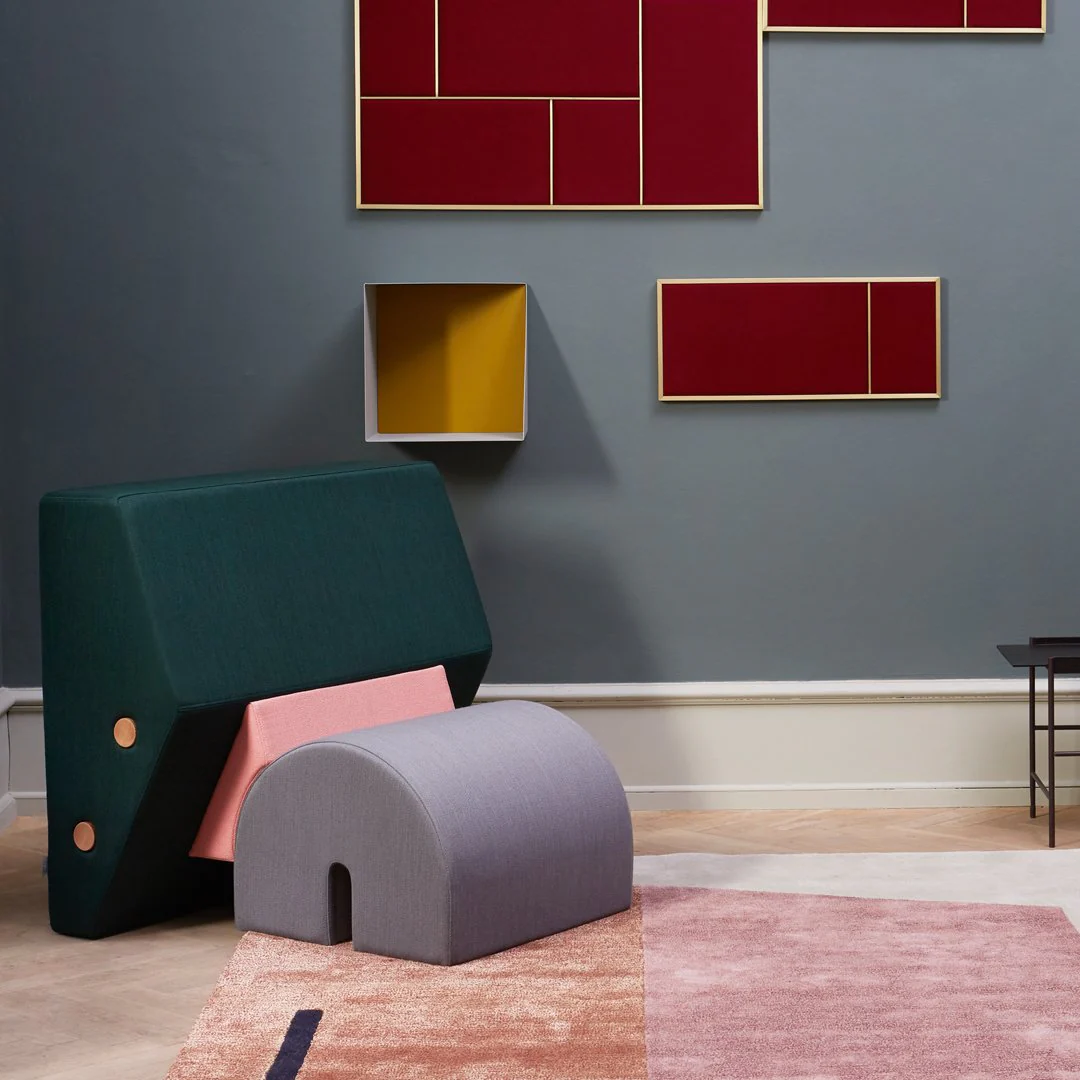 Keystone Lounge Chair - Image 9
