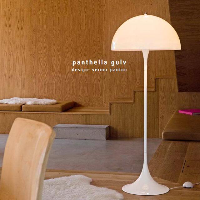 Panthella 400 Table Lamp - Image 4