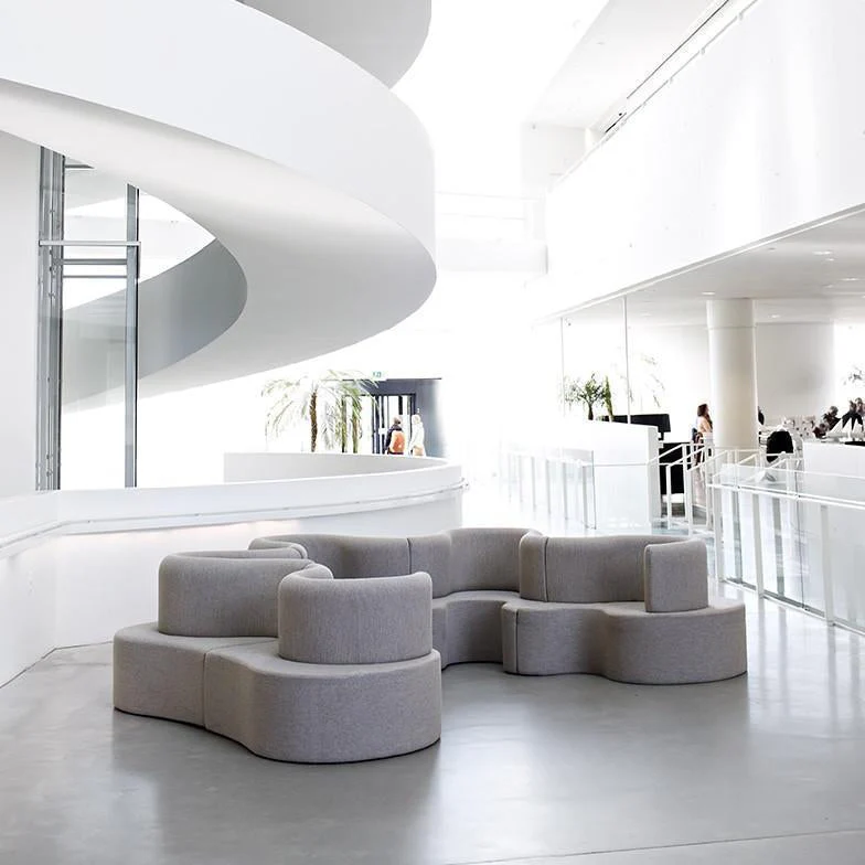 Cloverleaf Sofa - 3 Units - Image 2