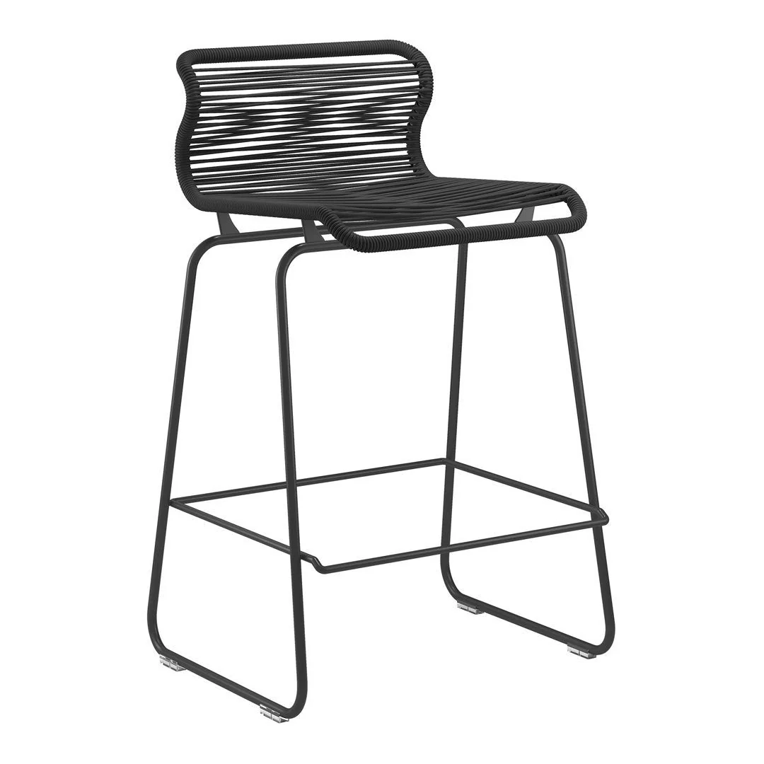 Panton One Kitchen Counter Stool - Image 10