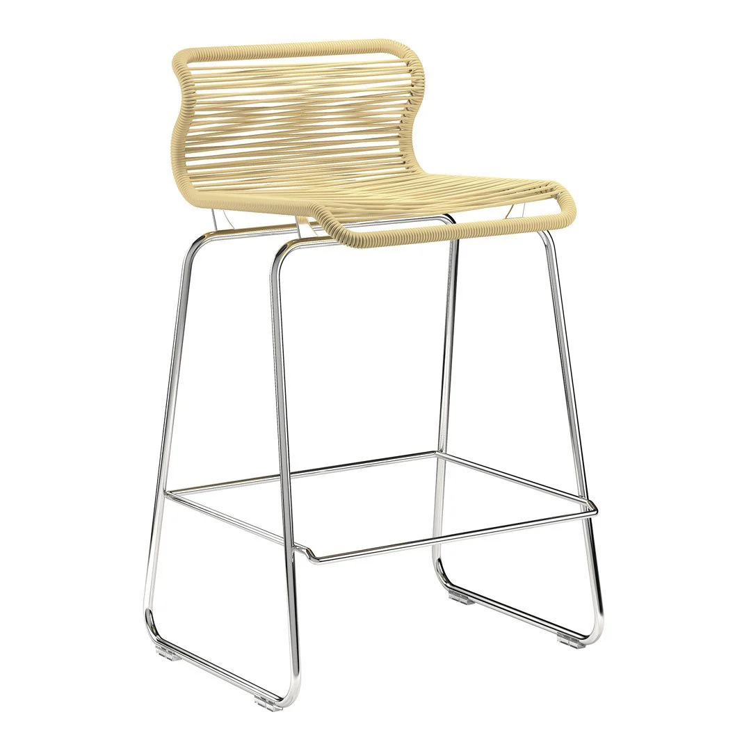 Panton One Kitchen Counter Stool - Image 11