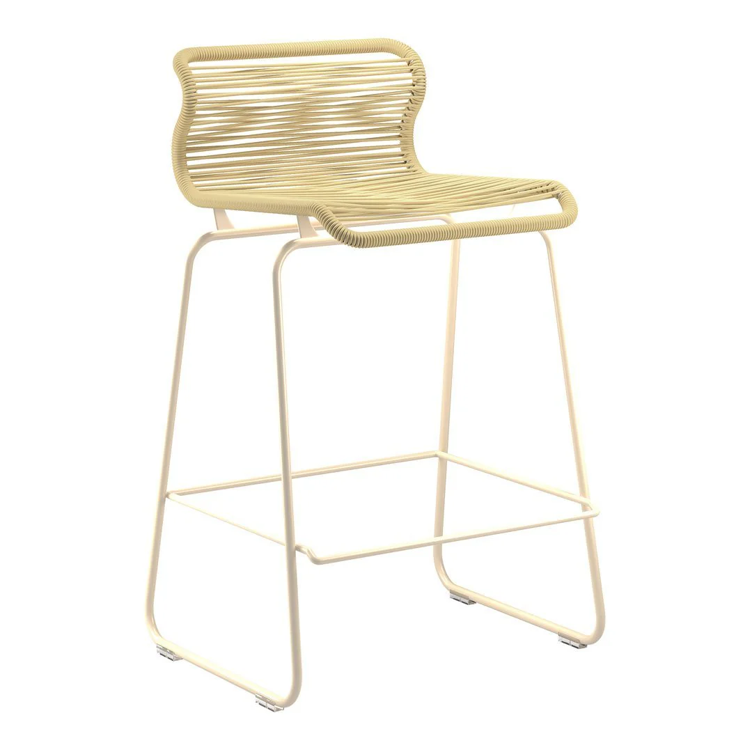 Panton One Kitchen Counter Stool - Image 12