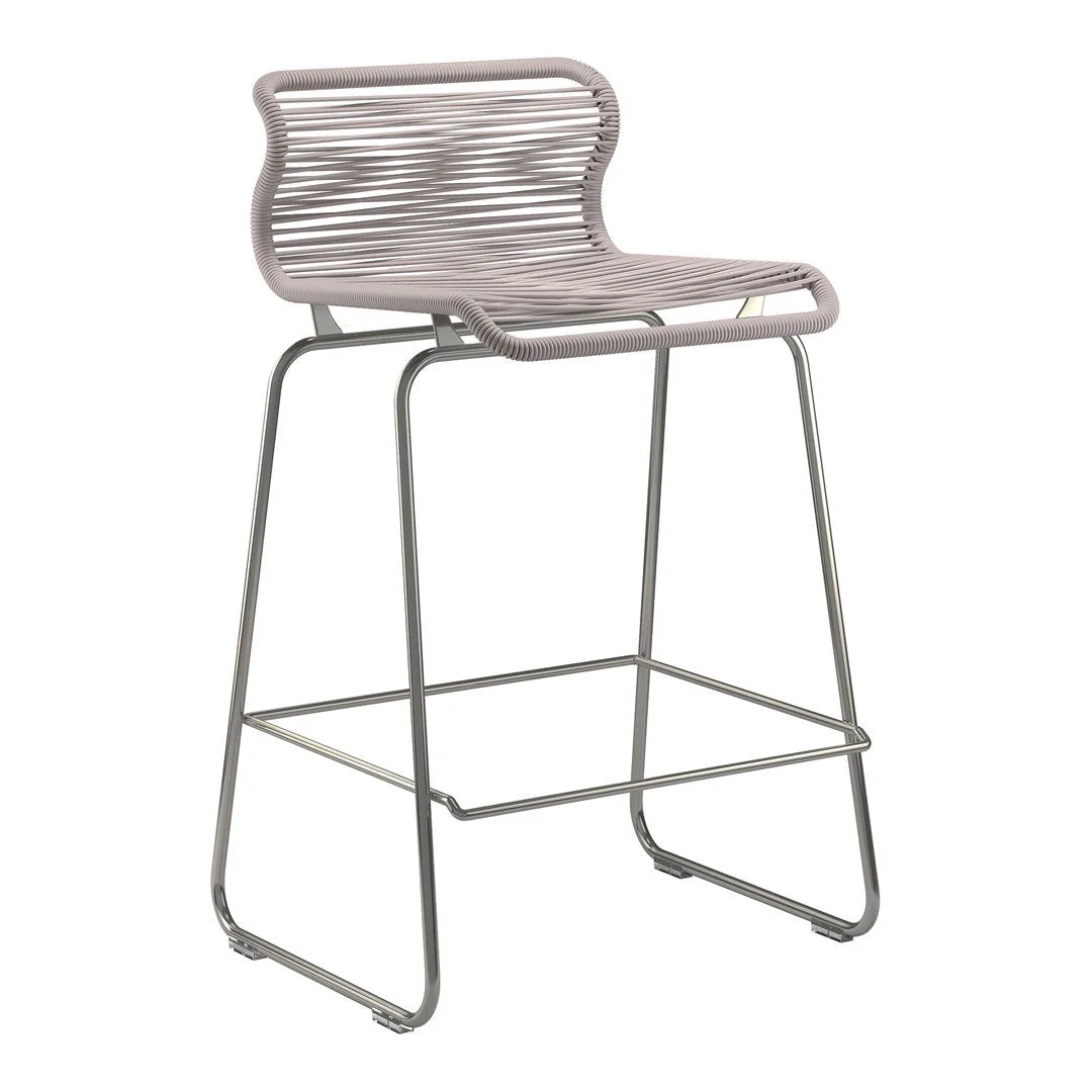 Panton One Kitchen Counter Stool - Image 13