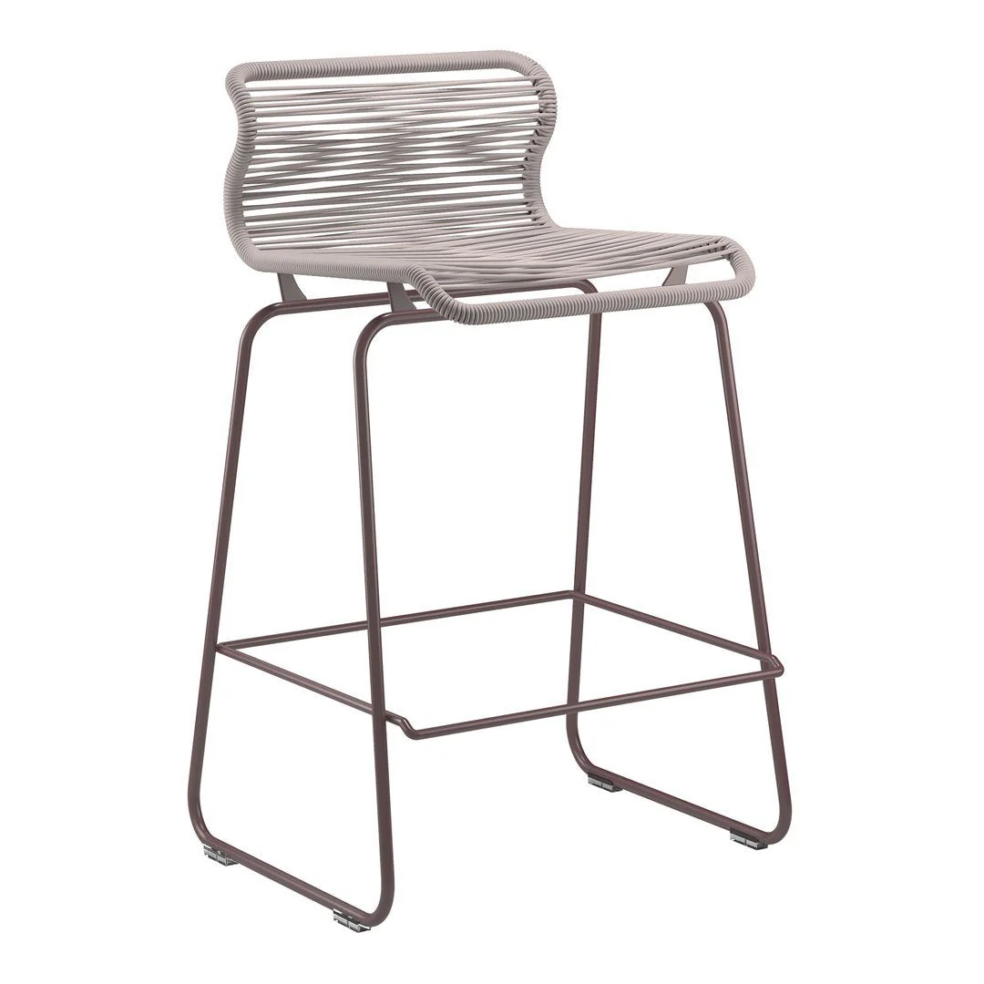 Panton One Kitchen Counter Stool - Image 14
