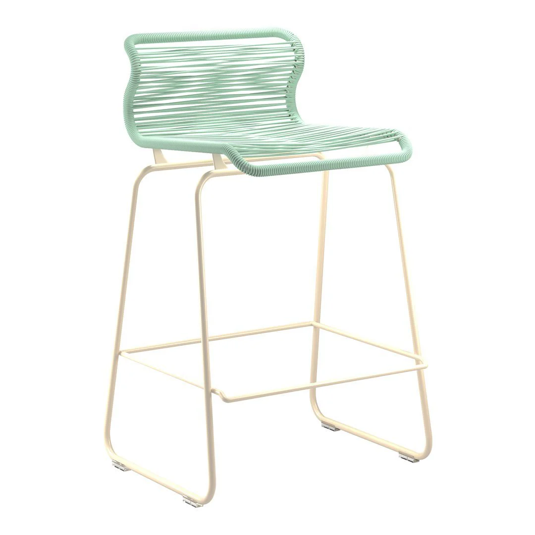 Panton One Kitchen Counter Stool - Image 15